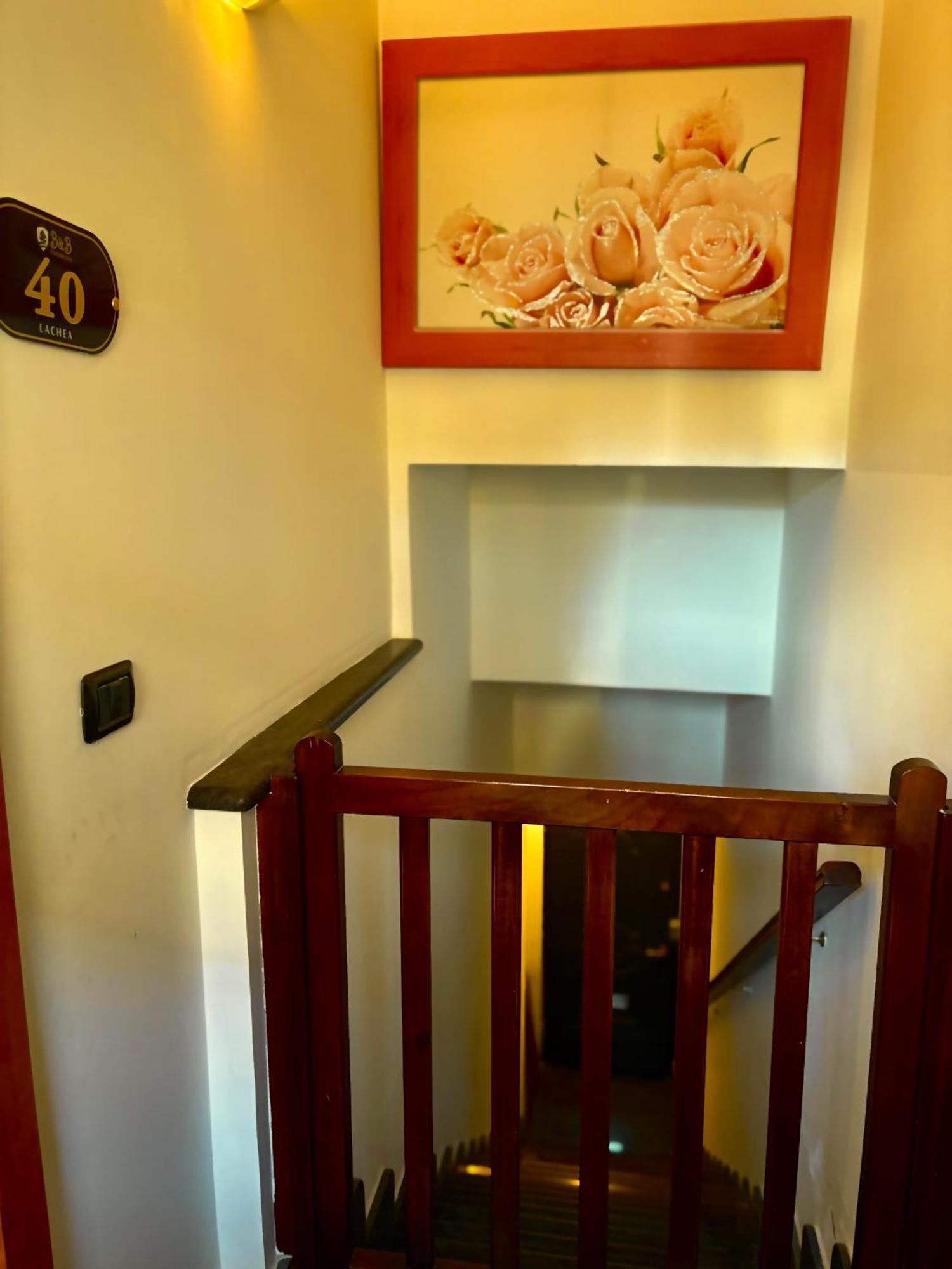 B&B カーポ・ムリーニ エクステリア 写真